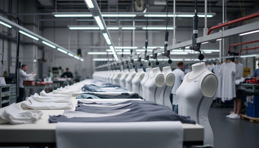 Why 4 Way Stretch Fabric is Essential for High-Performance Activewear Manufacturing